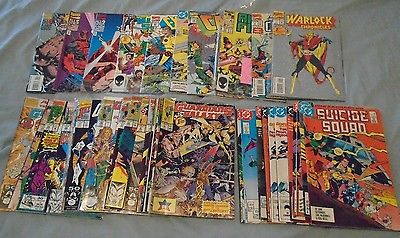 Marvel-DC-Comics