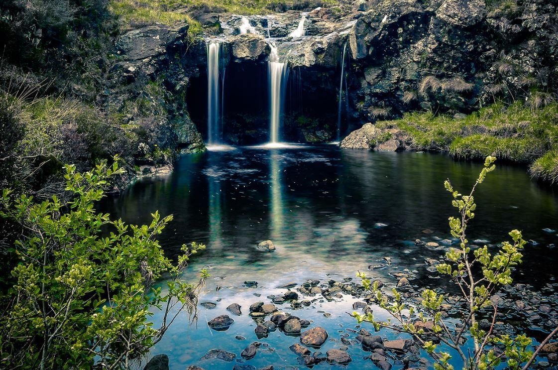 The Fairy Pools