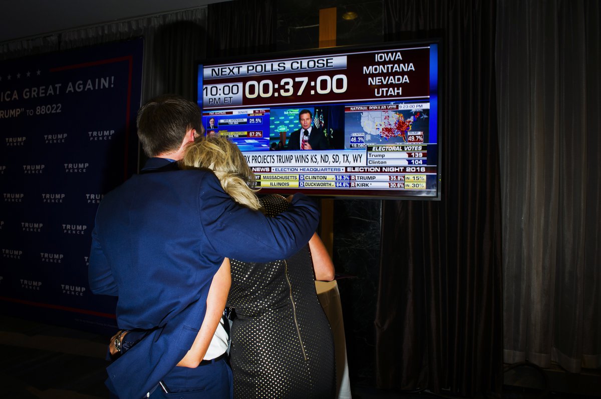 TIMEPOL Election