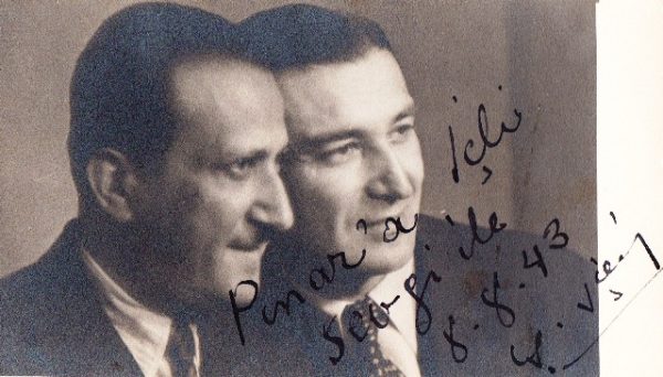 1. Ud ile başlayan müzik tutkusu