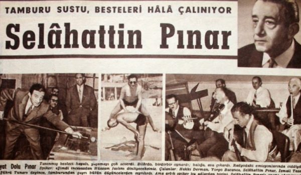 13. Kalbim yine üzgün seni andım da derinden