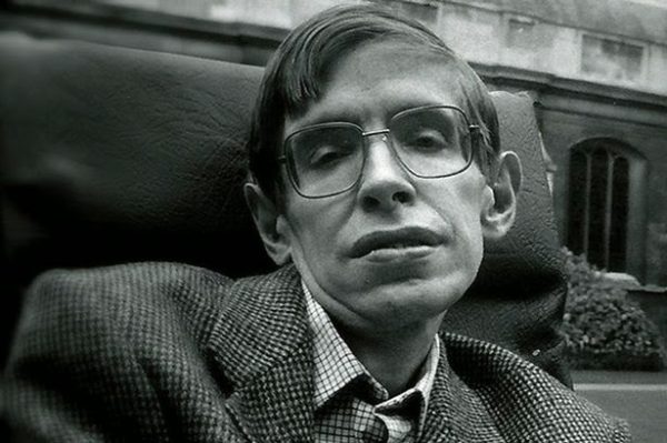 Stephen-Hawking