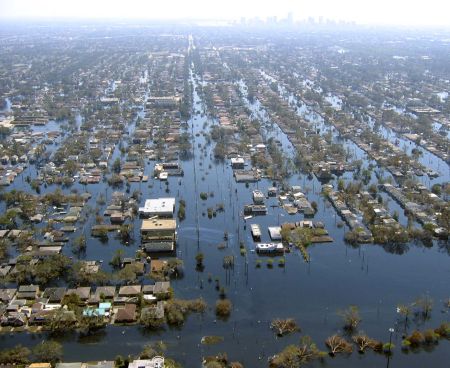 katrina-felaketi