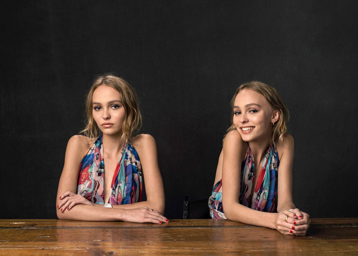 lily rose melody depp