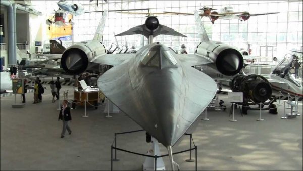 lockheed-SR-71-muze