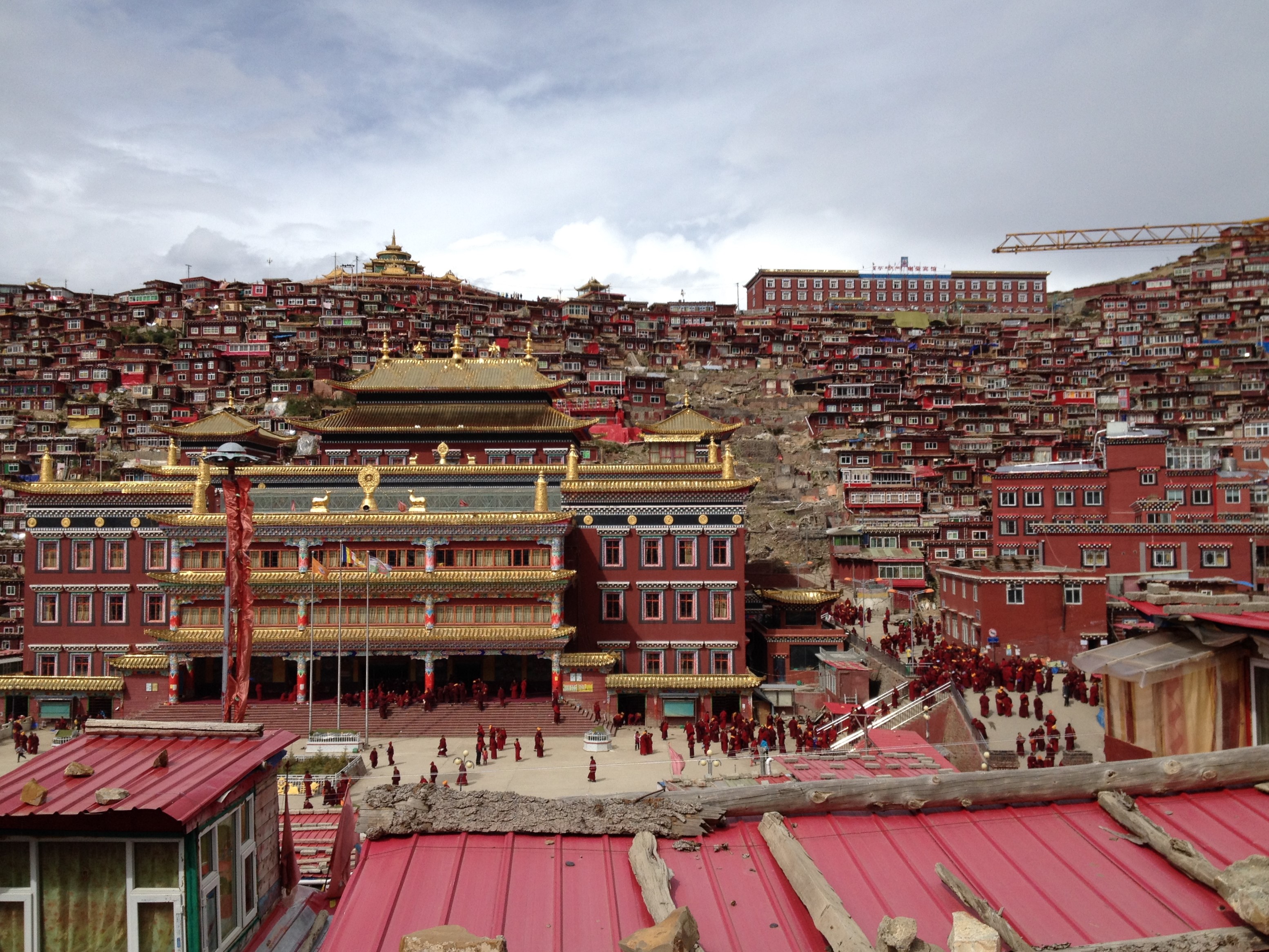022larung gar
