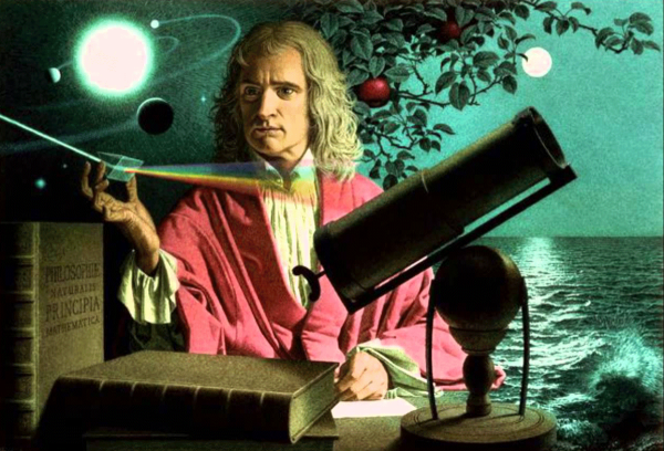 7-isaac newton
