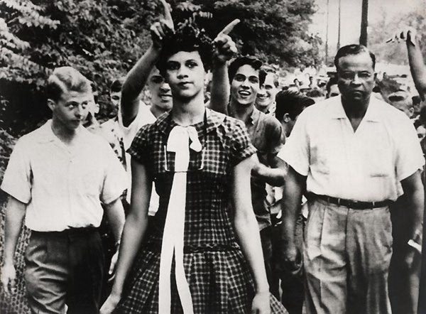 Dorothy Counts