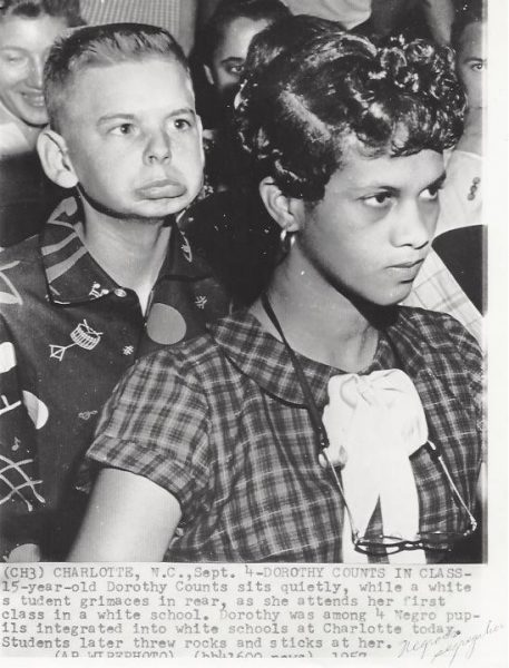 Dorothy Counts