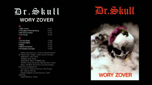 Dr. Skull