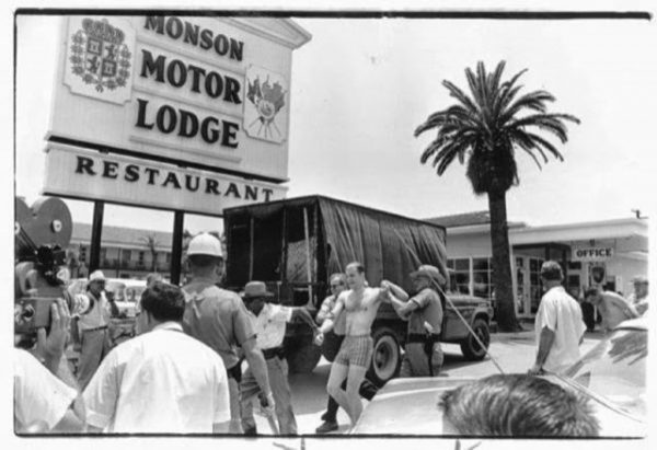 Monson Motor Lodge