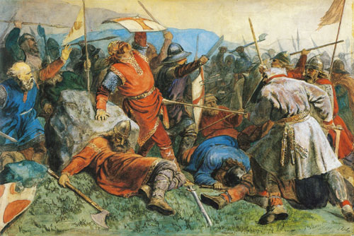 Vikingler Ve Osmanlı