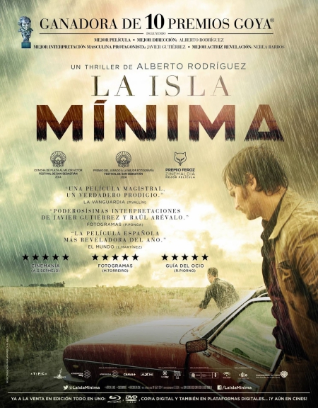 la isla minima