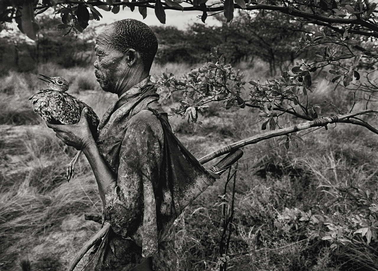 Bushmen, Botswana,  2008