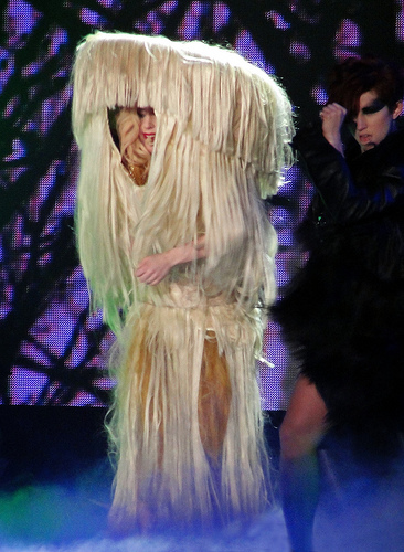 012lady gaga
