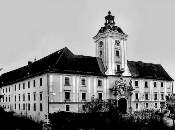 Monastery Lambach -  Hitler - Kubizek - Occult Third Reich - Peter Crawford