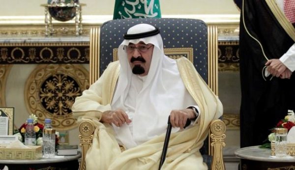 Saudi leaker: Royals considering king replacement