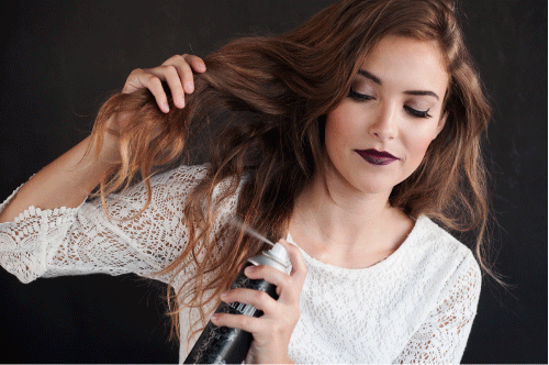 dry-shampoo