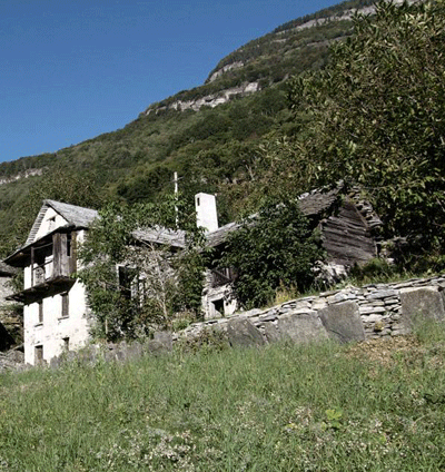 03Linescio, Switzerland