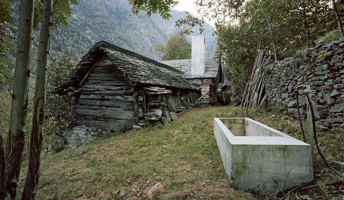 04Linescio, Switzerland