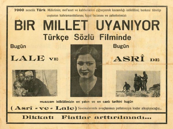 11. İpek Film ve Ankara Postası
