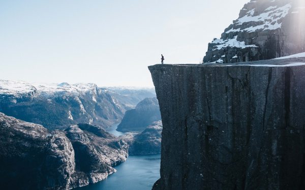 4-Preikestolen