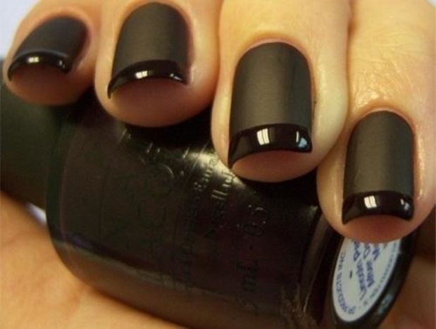 matte