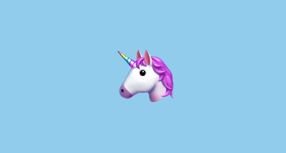 unicorn-face