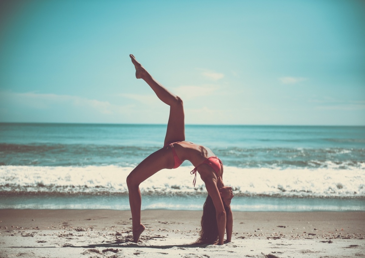 yoga pilates