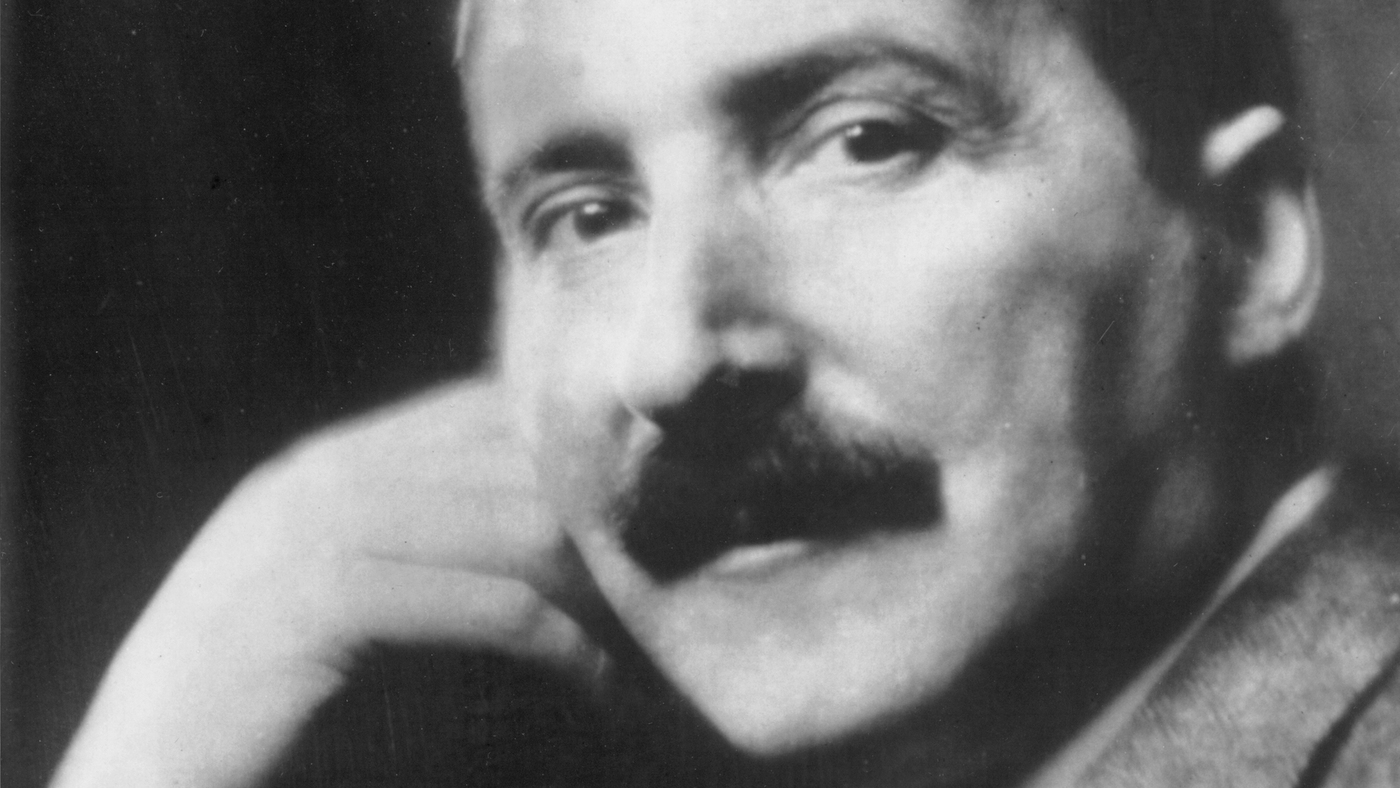 Stefan Zweig was born to a prosperous Jewish family in Vienna. He wrote novels, short stories and biographies.