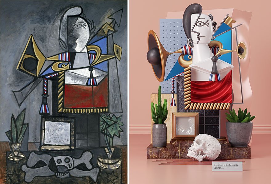 3d-pablo-picasso-paintings-mimic-Omar-Aqil-4-58ec9882e3d46__880