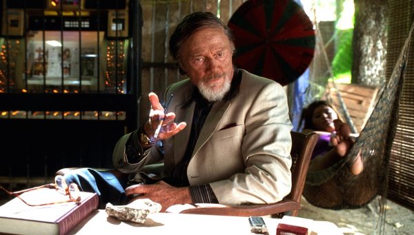 Michael Parks Kill Bill Vol 2