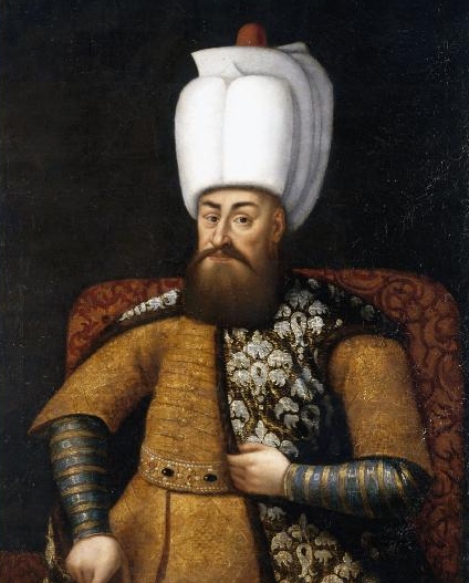 Sultan_Murad_III