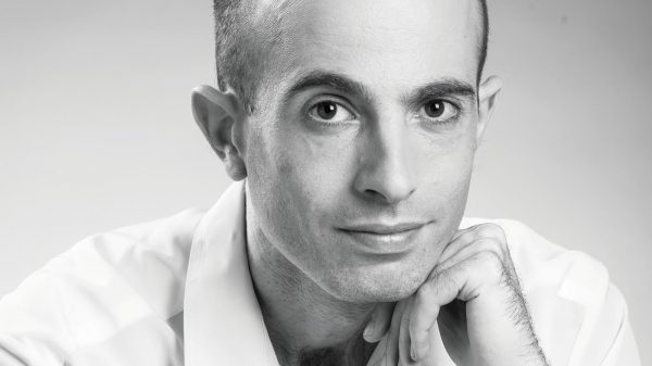 Yuval Noah Harari teaches history at the Hebrew University of Jerusalem.