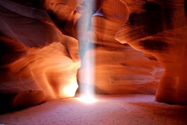 22-Antelope-Kanyonu-ABD