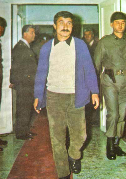 6 mayıs üç fidan Deniz Gezmiş, Yusuf Aslan ve Hüseyin İnan