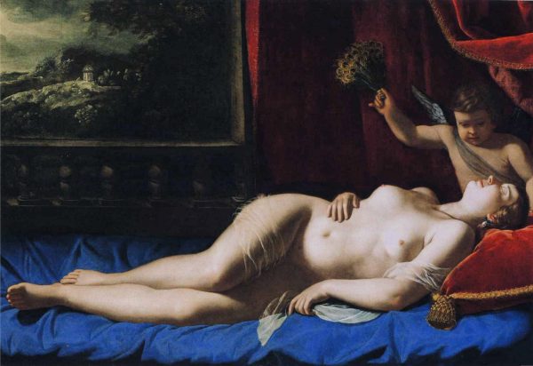 Artemisia_Gentileschi_-_Sleeping_Venus