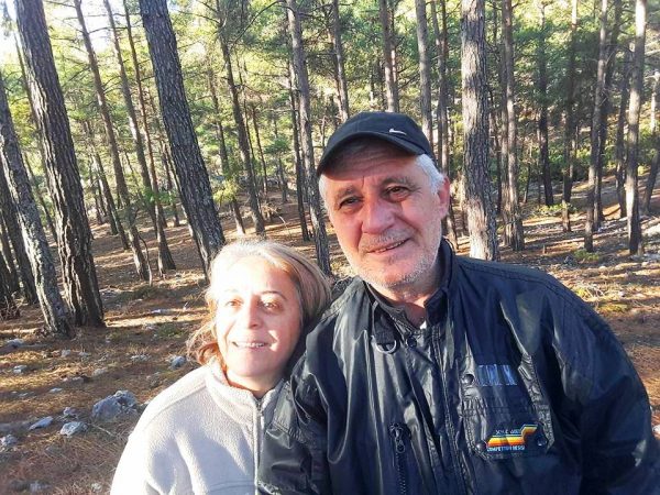 Büyüknohutçu çifti evlerinde ölü bulundu