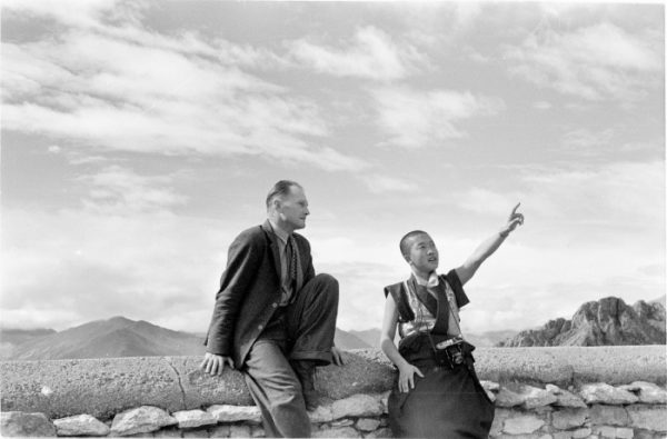Harrer_Tibet_dalai_lama