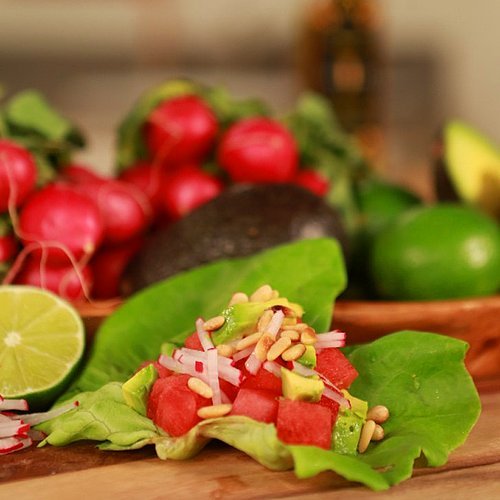 Watermelon-Tacos
