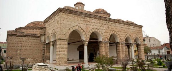 iznik-medresesi