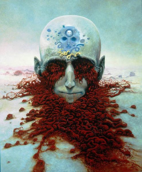 polish-artist-paintings-nightmares-zdzislaw-beksinski-8
