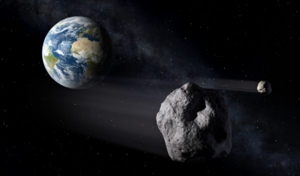 Asteroid-Earth
