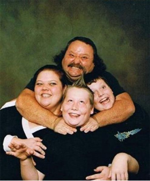 Coolest Family Photo Ever Taken (21)