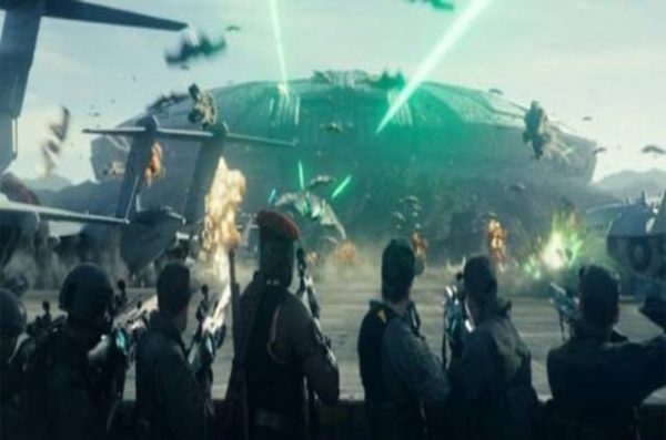 Independence Day Resurgence