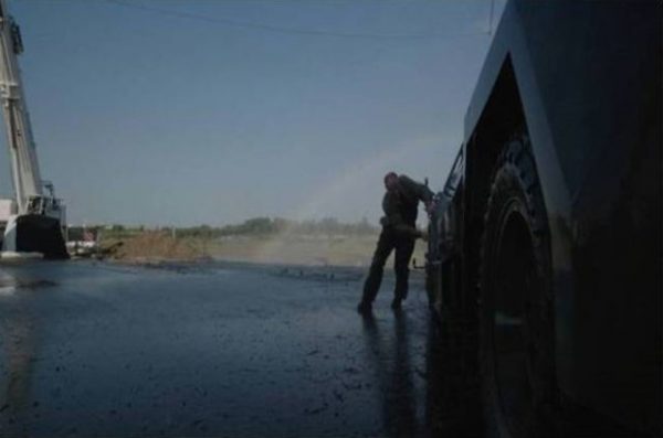 Into the Storm