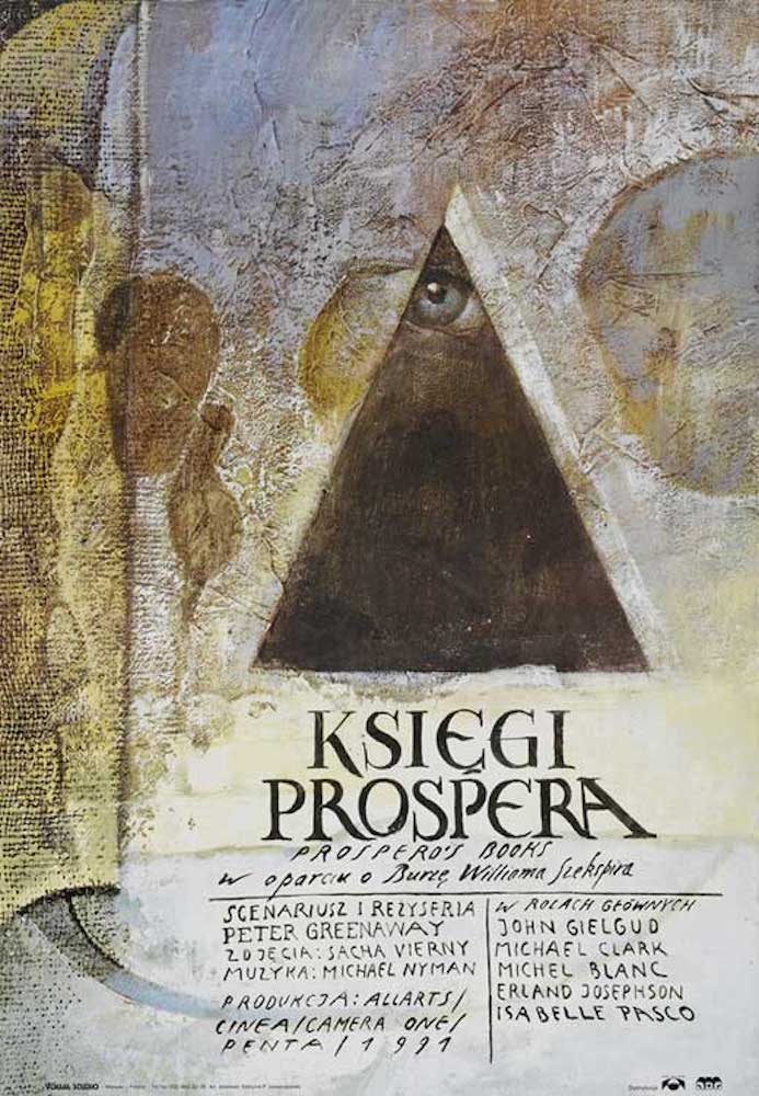 Prospero’s Books (1991)