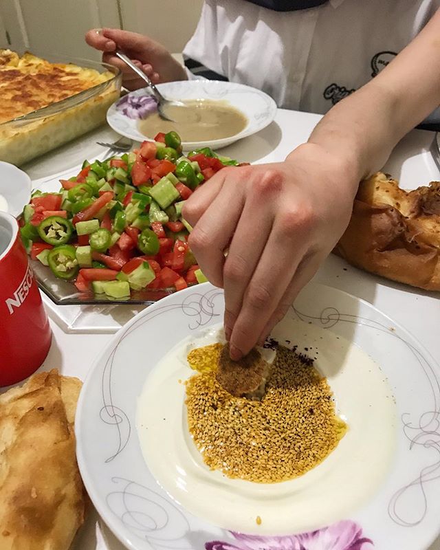 Ramazanda Farklı Şehirlerdeki Öğrenci Evlerine Konuk Olan Leziz Proje