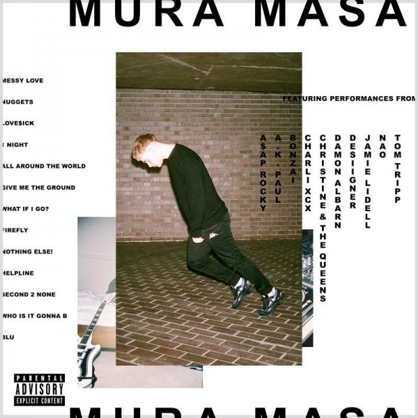 mura-masa