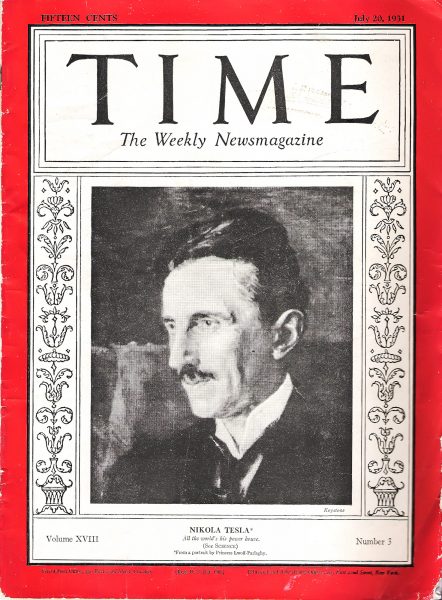time_cover_Tesla_1931